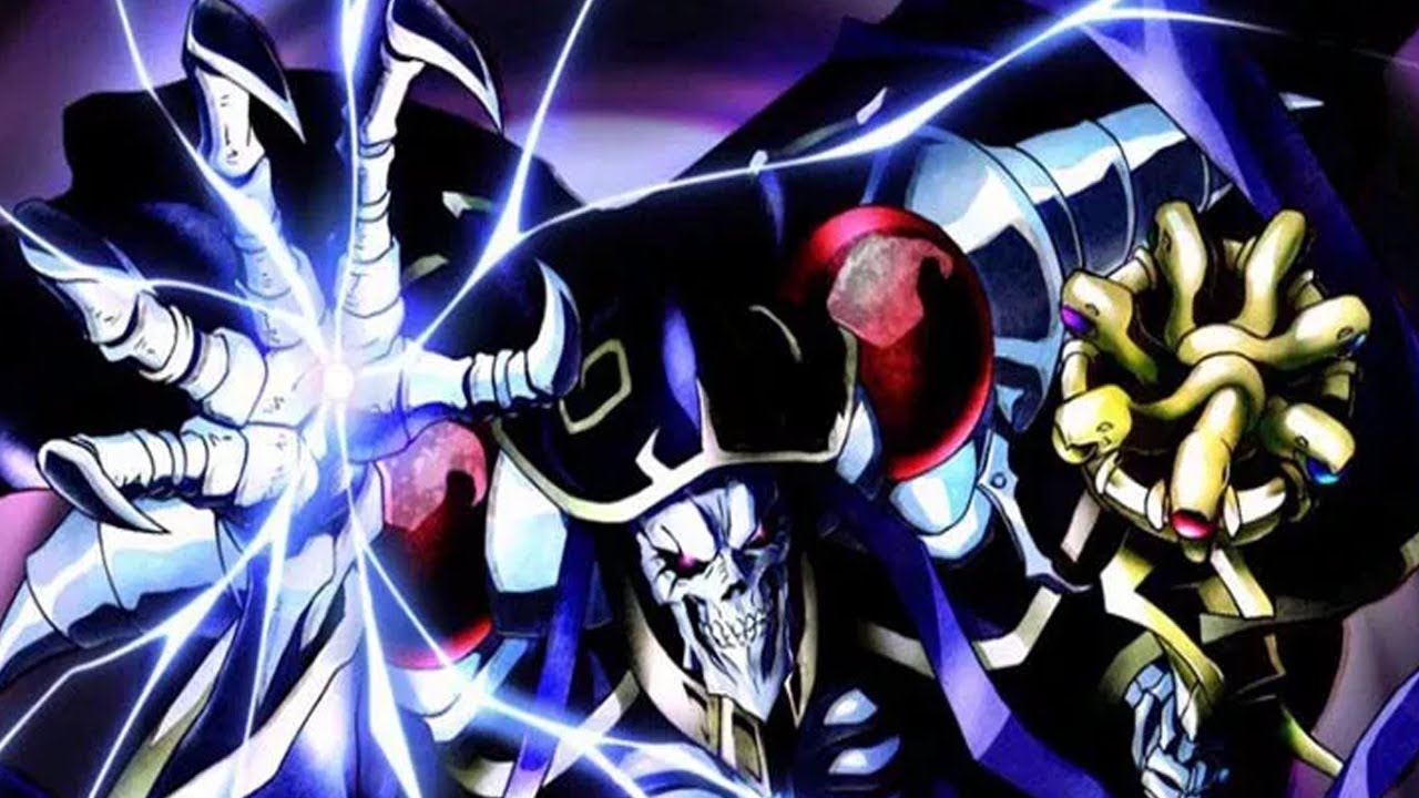 Overlord 「AMV」- NEFFEX Unstoppable