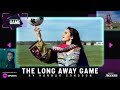 Reframe the Game - The Long Away Game: Young refugee woman's journey into football ❤️⚽