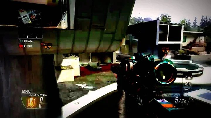 Private Match shot