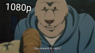 Riz Kills Pina Beastars S2 Ep 11 1080P English Sub