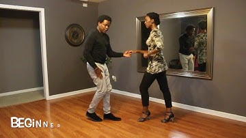 Salsa Lesson Recap: Beginner and Advanced Combinations for 8-6-17