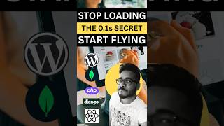 How to speed website without plugin | #chalo-ek-support-karte-hai #businessowner #motivation #webdev