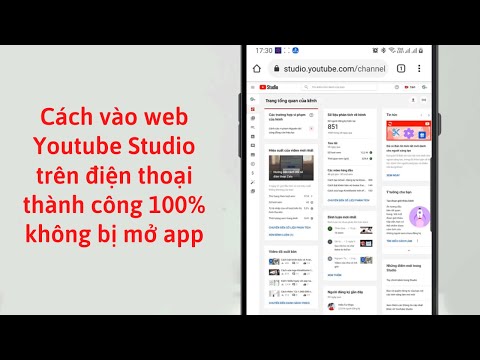 Video: Cách xem Trực tiếp trên YouTube