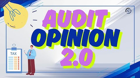 NEW UDIN UPDATE "AUDIT OPINION 2.0" #taxaudit #udin #form3cd#itrforms #auditreport 