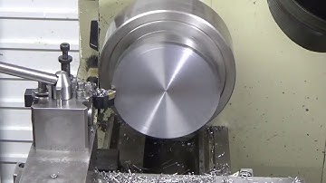 Making A Rotary Table Adaptor Plate Part 1