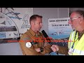 Interview de bubu pilote du rafale solo display salon de provence 21 mai 2023