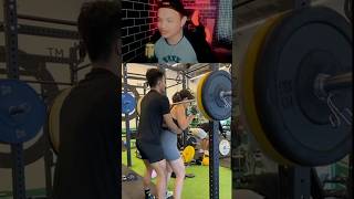 Enak Yah Ternyata Jadi Pelatih Gym Tahan Tawa 