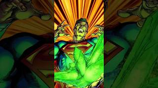 Secret Way Superman can be Immune to Kryptonite🤯| #superman #dc #comics #dccomics #kryptonite #dcu