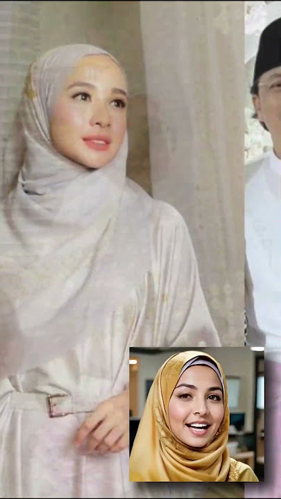 It turns out that Laudya Cynthia Bella's ex-husband is a wealthy businessman from Malaysia.