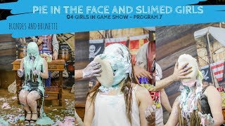Pie in face game show 04 girls trailer