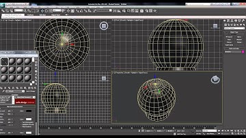 3ds Max Animation Tutorial   Snow Globe   Particles