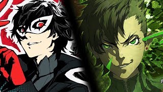 Differences Between Persona and Shin Megami Tensei - Featuring Wasted Link