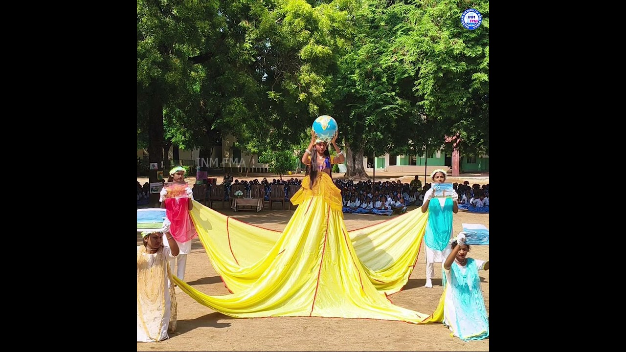 Eco Fest @ MIGHSS, Tirupattur