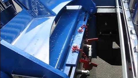 Harnais détachable / Detachable front harness (detaching procedure part 2)