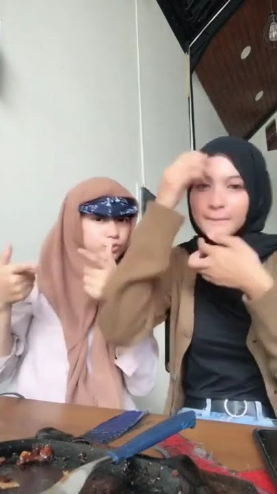 Tiktok Hijab Cantik