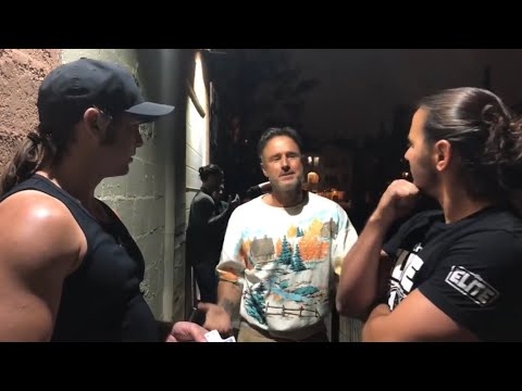 “Who’s The Best Tag Team In The World?” - Being The Elite Ep. 153