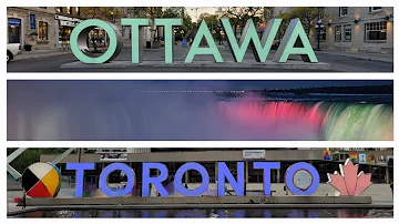 Ontario Trip - May 2022