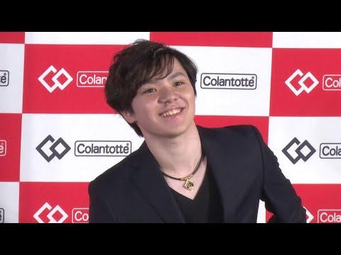 宇野昌磨「もっとうまくなりたい」、鍵山優真から刺激（発表会  コラントッテ／宇野昌磨）