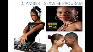 IRIEFM SEXWISE DJ AMBER - TOPIC WHO IS A VIRGIN AND HOW DO YOU DECIDE ANYWAY