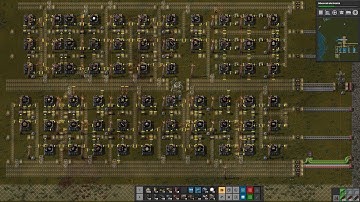 Factorio for Beginners (0.17) #17 Planning the Mall