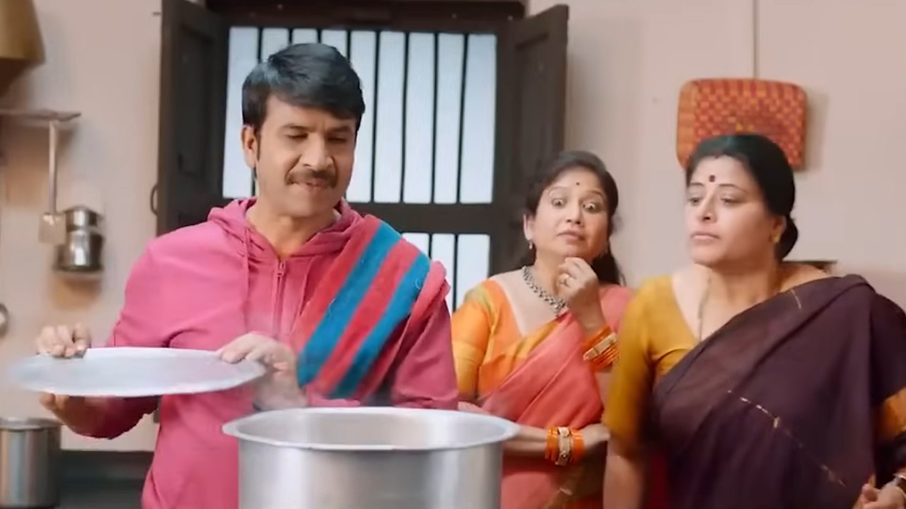 Jambalakadi Pamba Movie Scens | VennelaKishore,Srinivas Reddy, Posani MuraliKrishna | iDream Culture