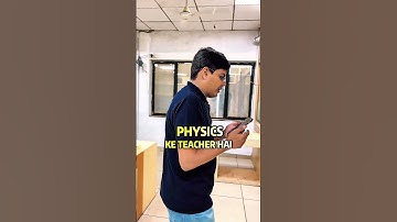 Meet the Teacher Behind AIR-1 💀 | IIT Motivation Status #shorts #esaral #iitbombay