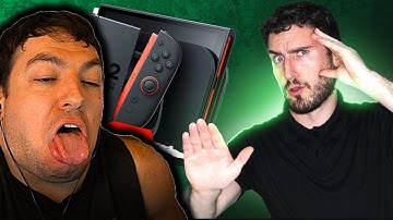 Why Are Gamers UPSET With The Switch 2?! | Cornel Reacts