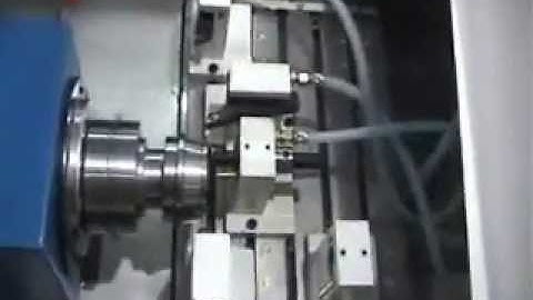 "JYOTI" DX100 CNC Chucker
