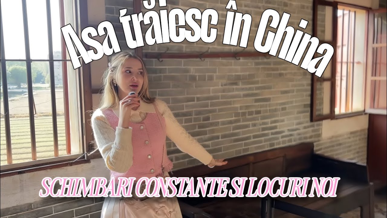 Asa trăiesc în China: Viata aici nu e deloc plictisitoare 