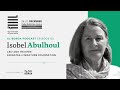 Isobel abulhoul  emirates literature foundation ceo  al burda podcast ep05