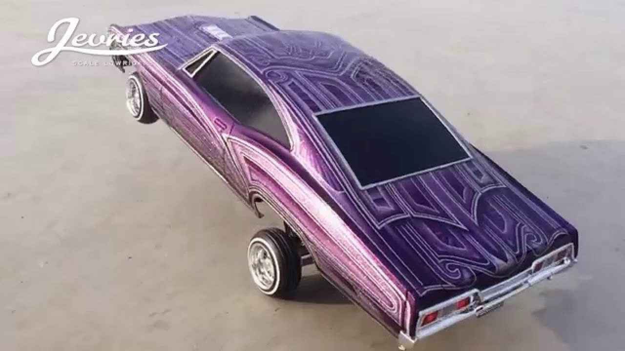 Wicked '67 RC Lowrider by Jevries and 