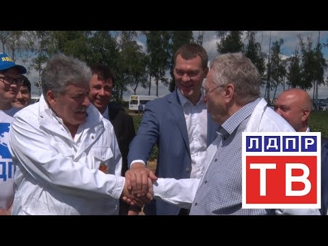 Жириновский поспорил с