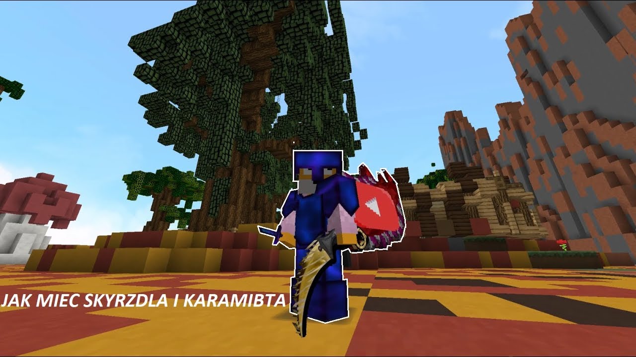 Jak miec Skrzydla i Karambita ? BlazingPack?