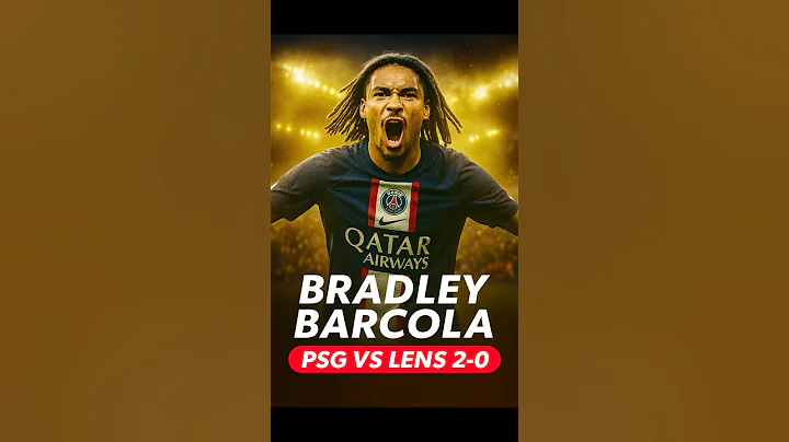 Bradley Barcola #psg #shorts #leagueoflegends #football #edit #fifa #mbappe