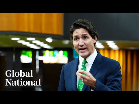 Global national: mar. 8, 2023 | pressure on trudeau for answers to foreign interference claims