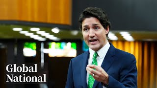 Global National: March 8, 2023 | Pressure grows on Trudeau to address to foreign interference claims