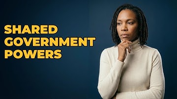 What Are Concurrent Powers In Federalism?