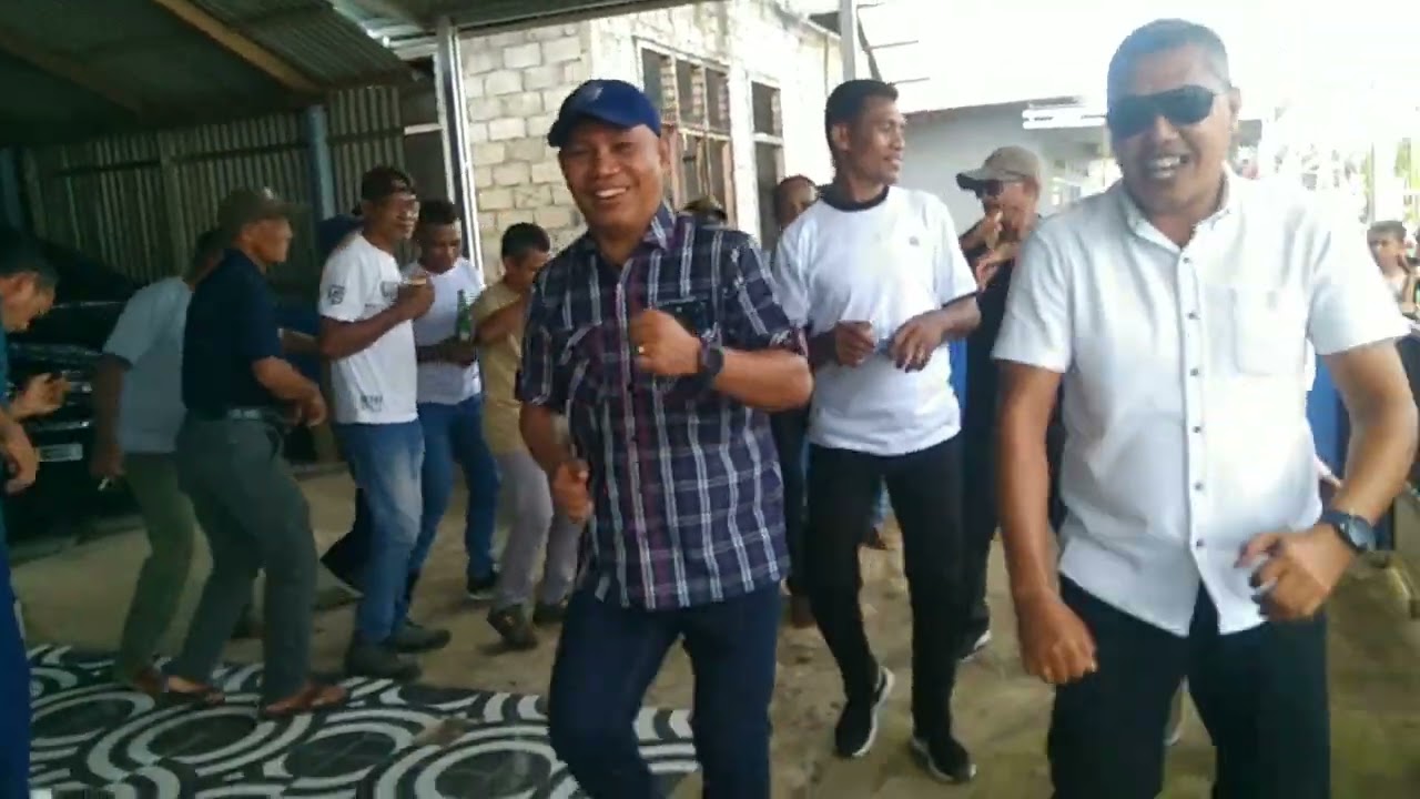 TARA PERLU MO RAGU /  LAGU RONGGENG WAYASE TERBARU 2026 (Oskar Lasa Official Music Video) 