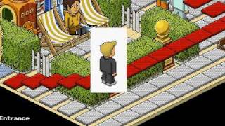 Weird Habbo Glitch