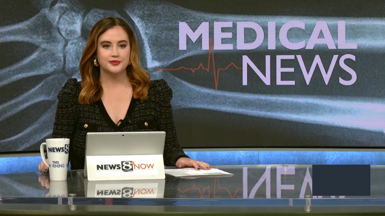 Medical News Roulette Morning Medical News: 11/1/24 5AM - YouTube