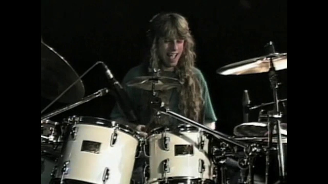 Groove A Diddles  with Jeff Salem. Drum solo over percussion loop