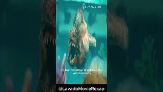The Piranha Awakening After 5000 Years Extinct 🔥💥 #shorts