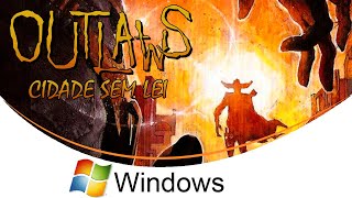OutLaws: Cidade Sem Lei [PC Windows]