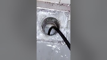 Dùng cáp đánh xích thông cống nghẹt - #nguoimientaythongcong #thongcongnghet247 - #thanhnguyen24h