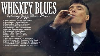 Relaxing Whiskey Blues Music | Emotional Blues Melodies | Best of Slow Blues/Rock