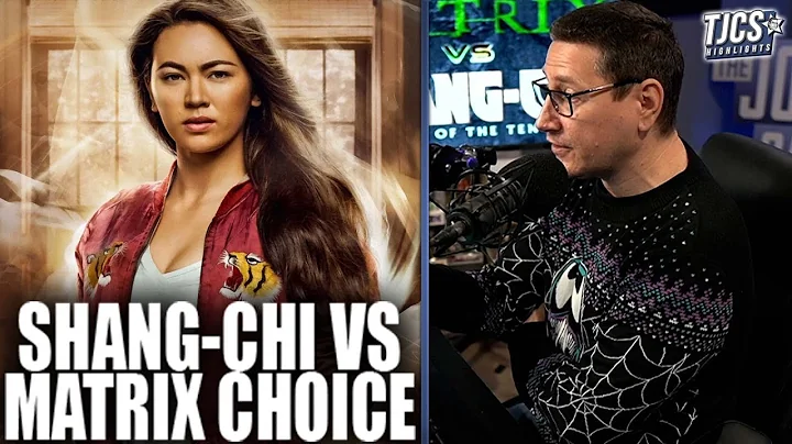 Jessica Henwick Chose Matrix Over Shang-Chi To Hop...