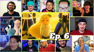 Konosuba Season 3 | Episode 6 | Reaction