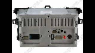 Car DVD Player with GPS Navigation system 8" HD Touchscreen for Toyota Corolla