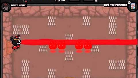 Chronos Plays The Binding of Isaac #18: Et tu Judas?