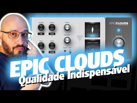 "EPIC CLOUDS" REVERB como você NUNCA VIU! / #ProduçãoMusicalFácil